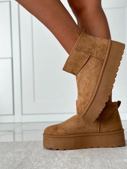 Lucille | Comfort Orthopedic Boots