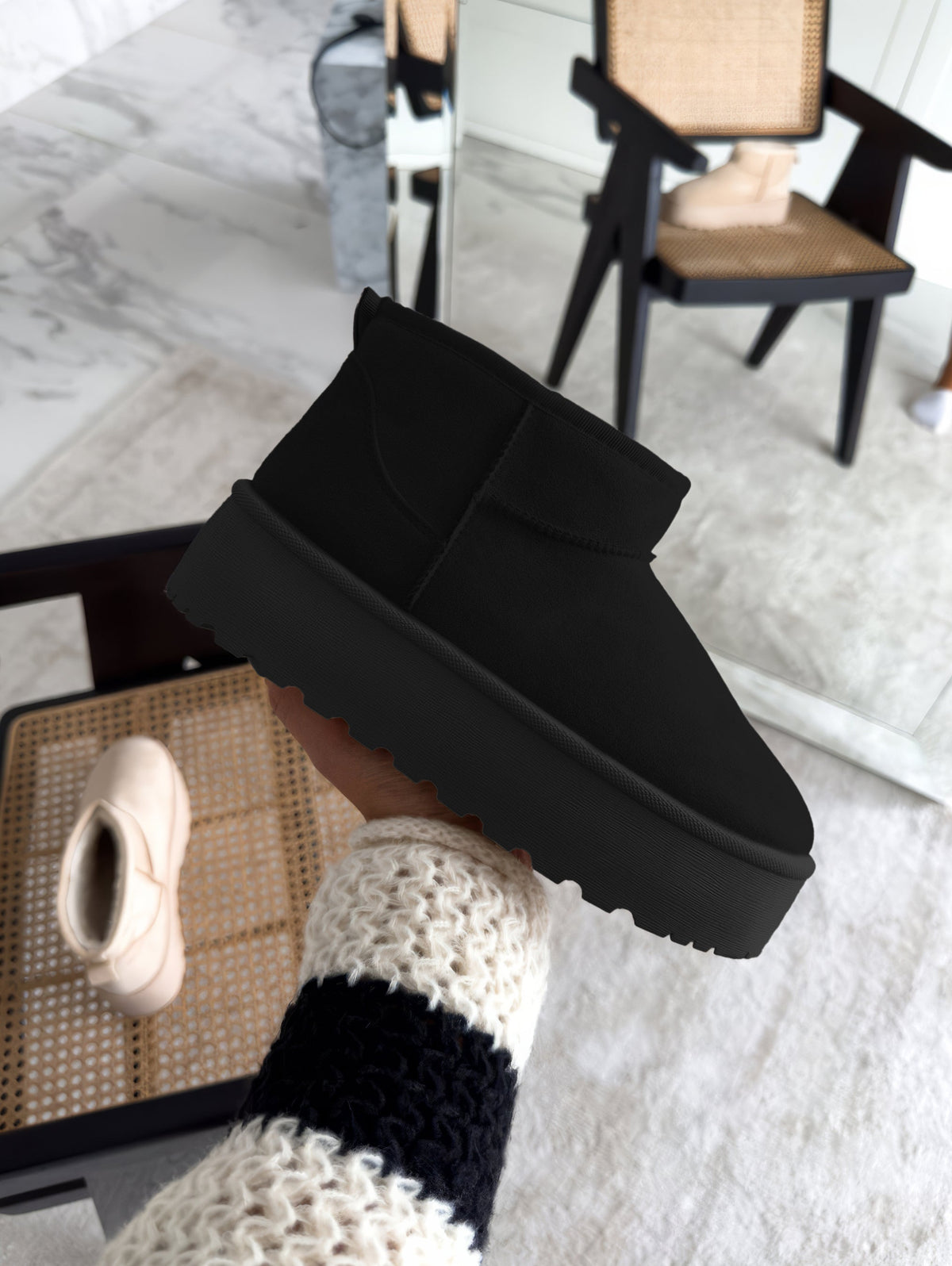 Lucille | Comfort Orthopedic Boots
