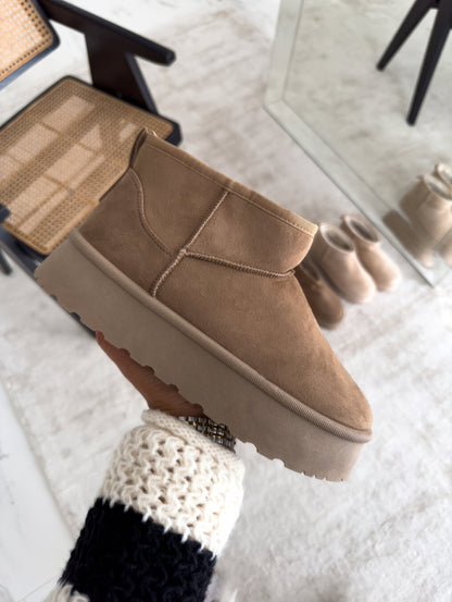 Lucille | Comfort Orthopedic Boots