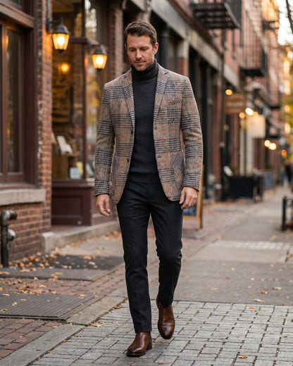 Maxime | Comfort Fit Blazer