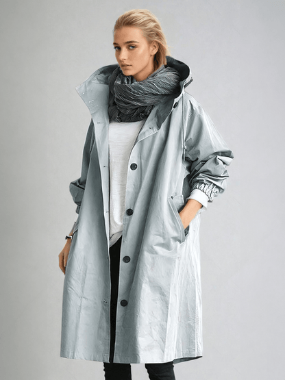 Godiva | Women's Classic Trench Coat