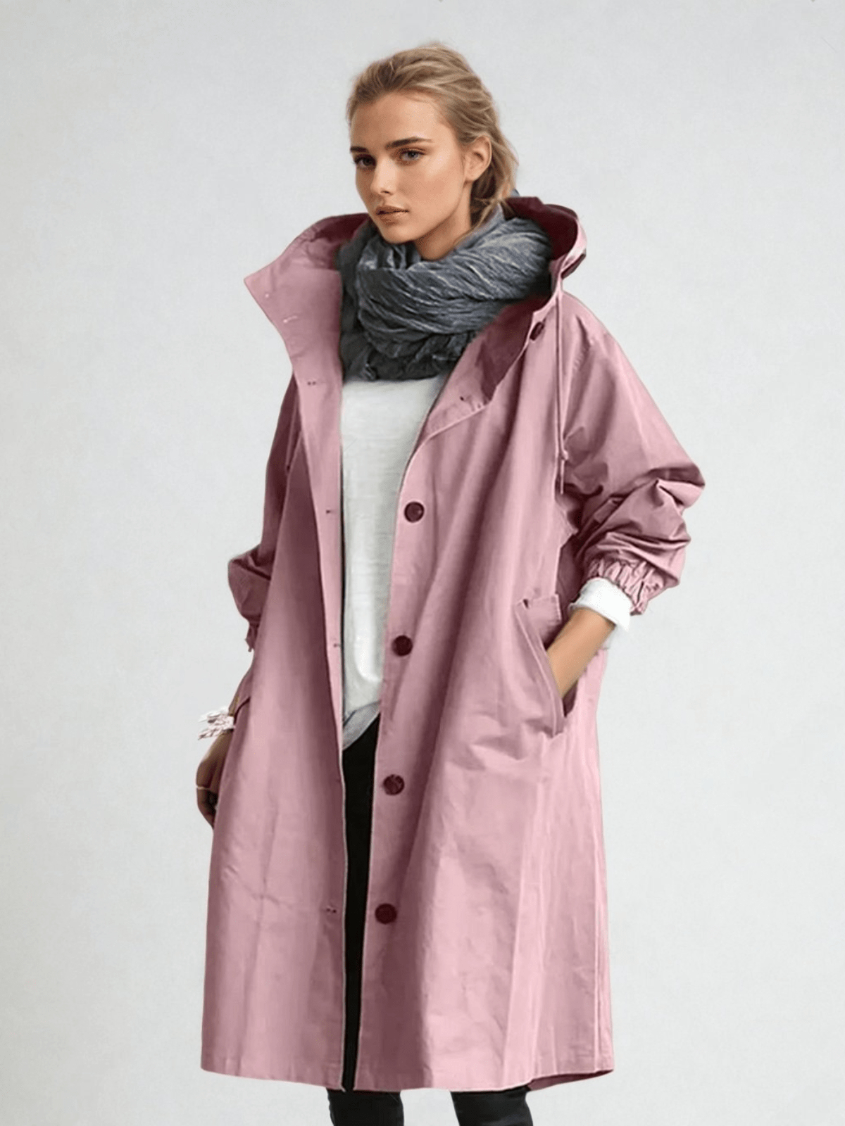 Godiva | Women's Classic Trench Coat