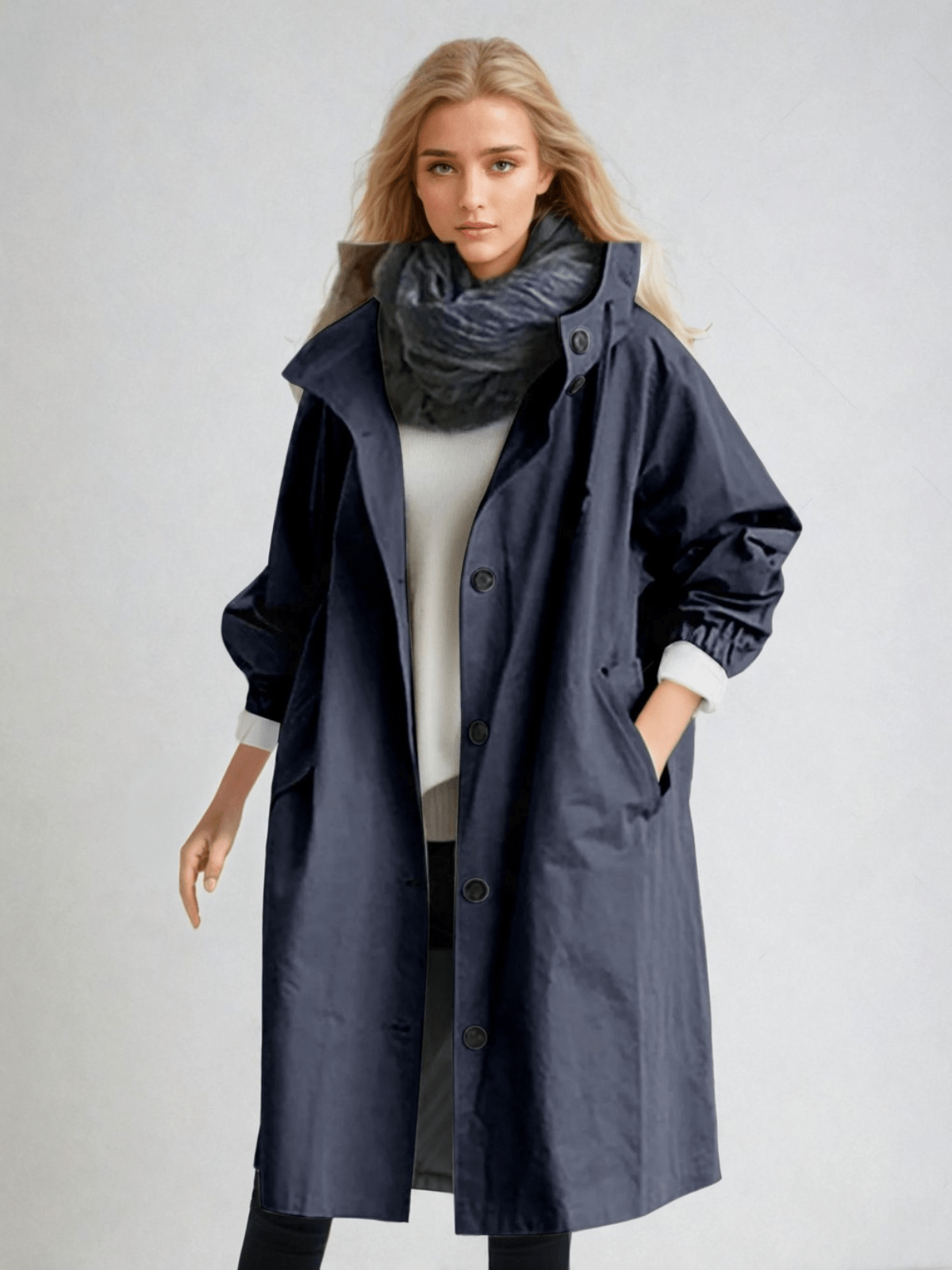 Godiva | Women's Classic Trench Coat