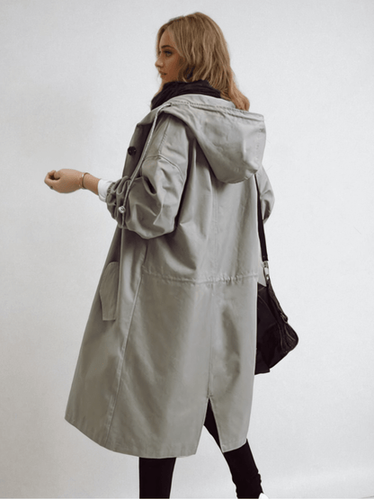 Godiva | Women's Classic Trench Coat