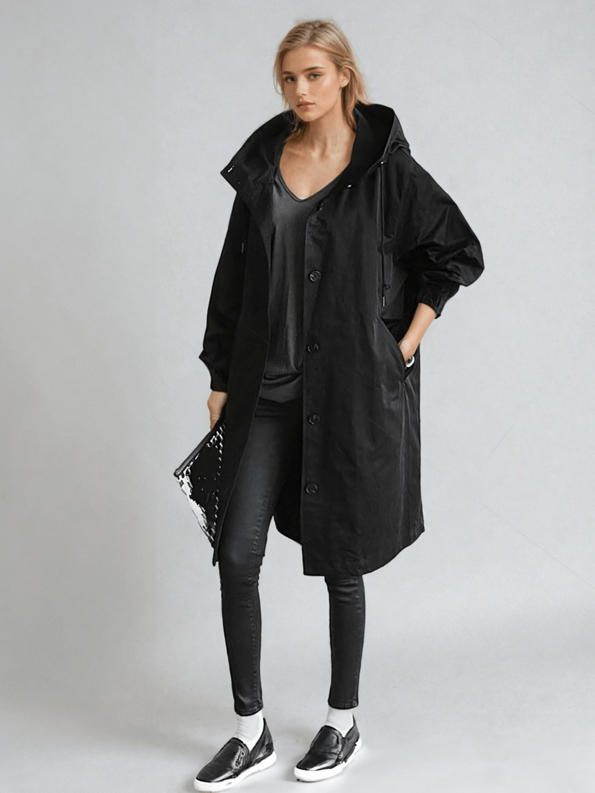 Godiva | Women's Classic Trench Coat