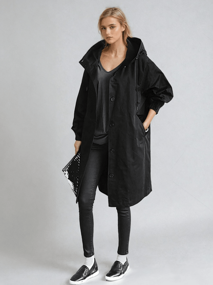 Godiva | Women's Classic Trench Coat