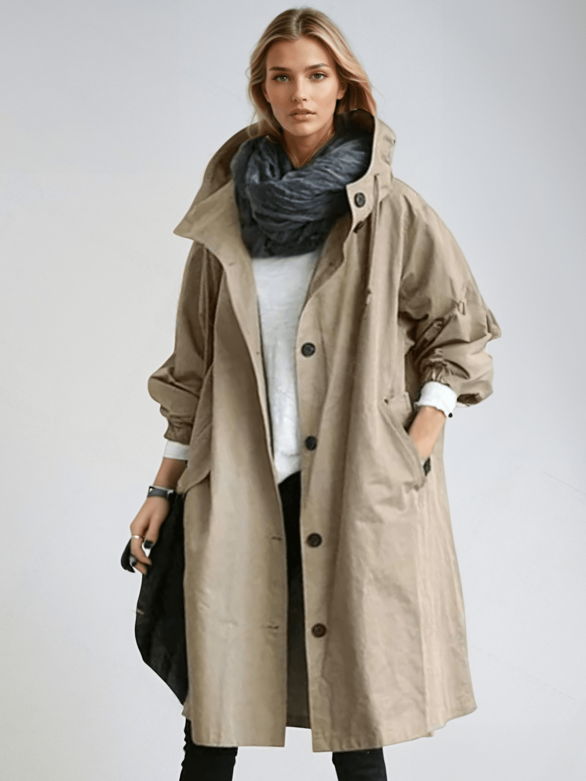 Godiva | Women's Classic Trench Coat