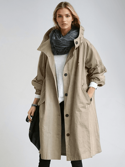 Godiva | Women's Classic Trench Coat
