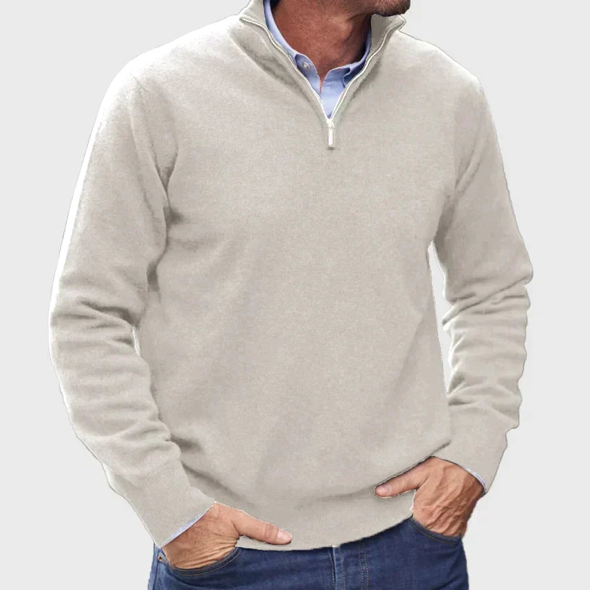 Quentin | Men's Cosy Pullover Jumper for Winter