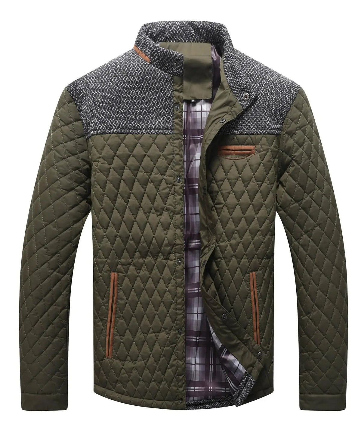 Jack | Men's Padded Jacket for Winter