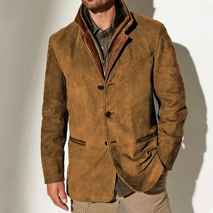 Connor | Men's Vintage Winter Jacket