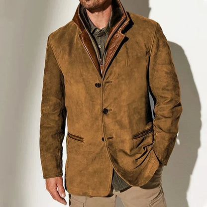 Connor | Men's Vintage Winter Jacket