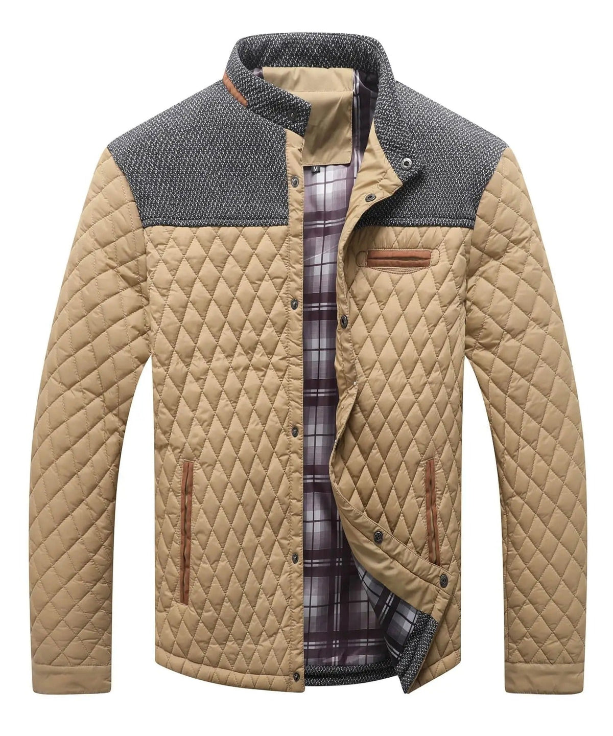 Jack | Men's Padded Jacket for Winter