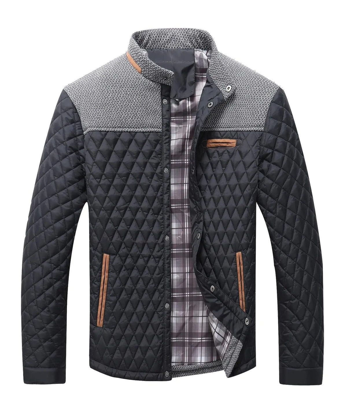 Jack | Men's Padded Jacket for Winter