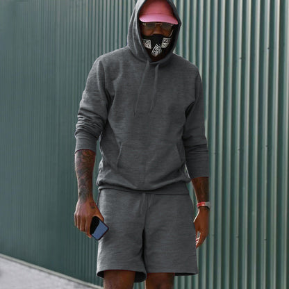 Freddie | Men's 2-Piece French Terry Loungewear Set