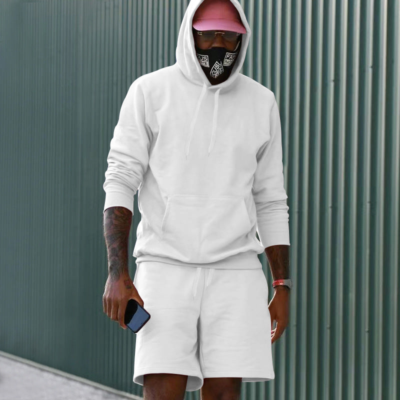 Freddie | Men's 2-Piece French Terry Loungewear Set