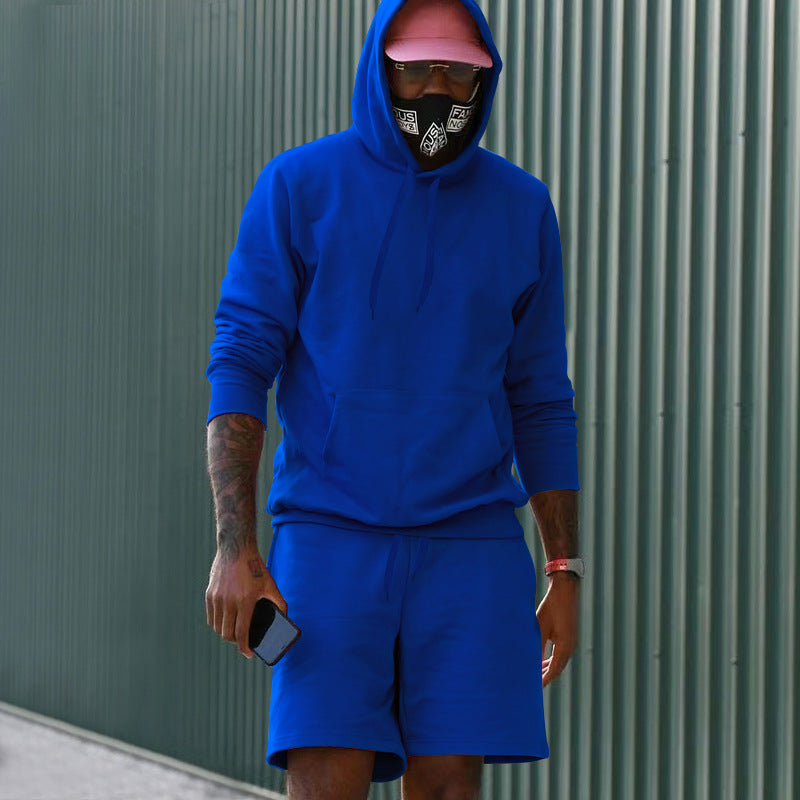 Freddie | Men's 2-Piece French Terry Loungewear Set
