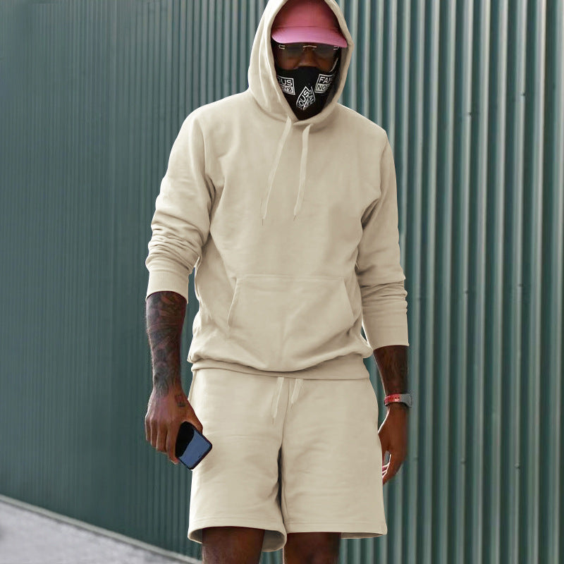 Freddie | Men's 2-Piece French Terry Loungewear Set