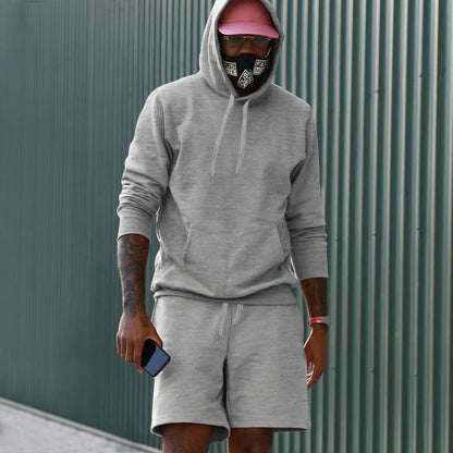 Freddie | Men's 2-Piece French Terry Loungewear Set