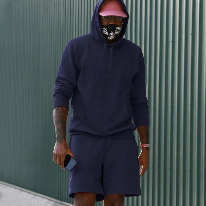 Freddie | Men's 2-Piece French Terry Loungewear Set
