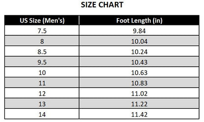 Men's Athletic Flip Flops with Comfort Arch Support
