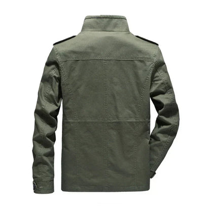 Frank | Men's Stylish Autumn Cargo Jacket