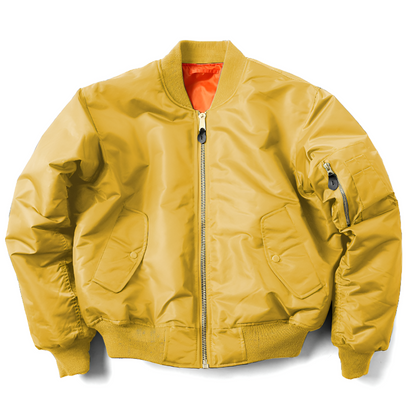 Kieran | Men's Timeless Bomber Jacket