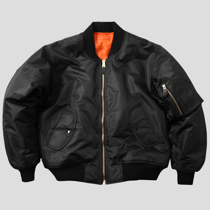 Kieran | Men's Timeless Bomber Jacket