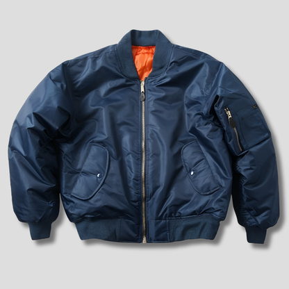Kieran | Men's Timeless Bomber Jacket