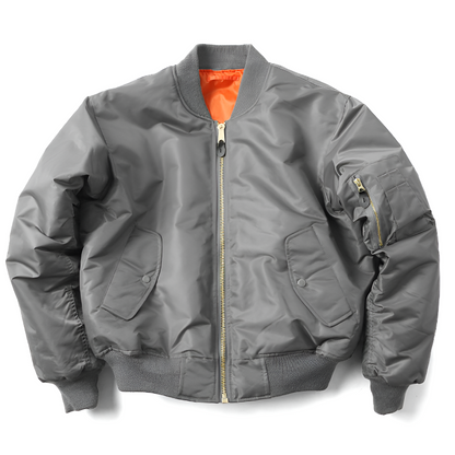 Kieran | Men's Timeless Bomber Jacket