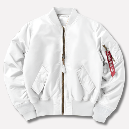 Kieran | Men's Timeless Bomber Jacket
