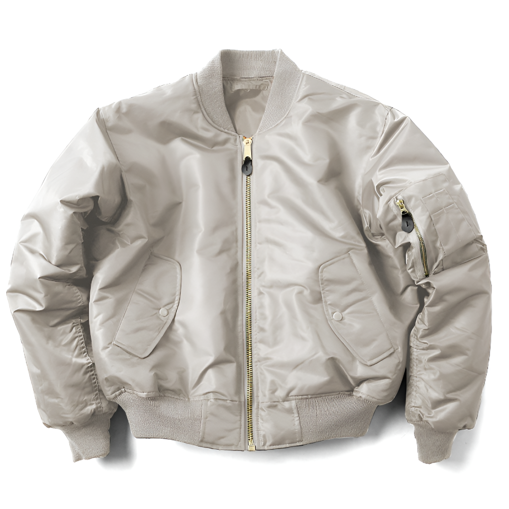 Kieran | Men's Timeless Bomber Jacket