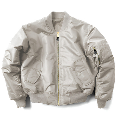 Kieran | Men's Timeless Bomber Jacket