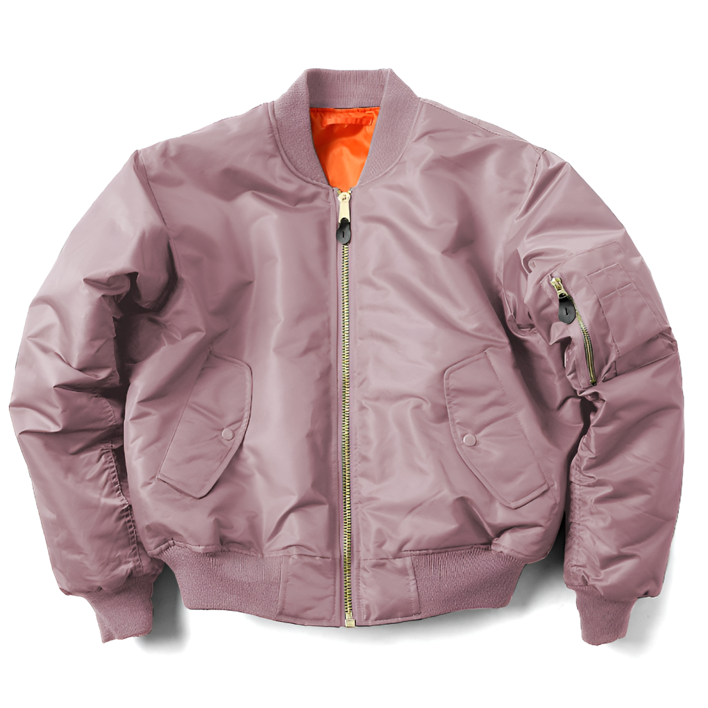 Kieran | Men's Timeless Bomber Jacket
