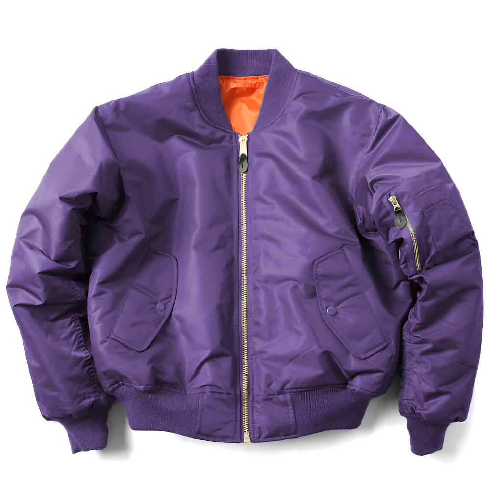 Kieran | Men's Timeless Bomber Jacket