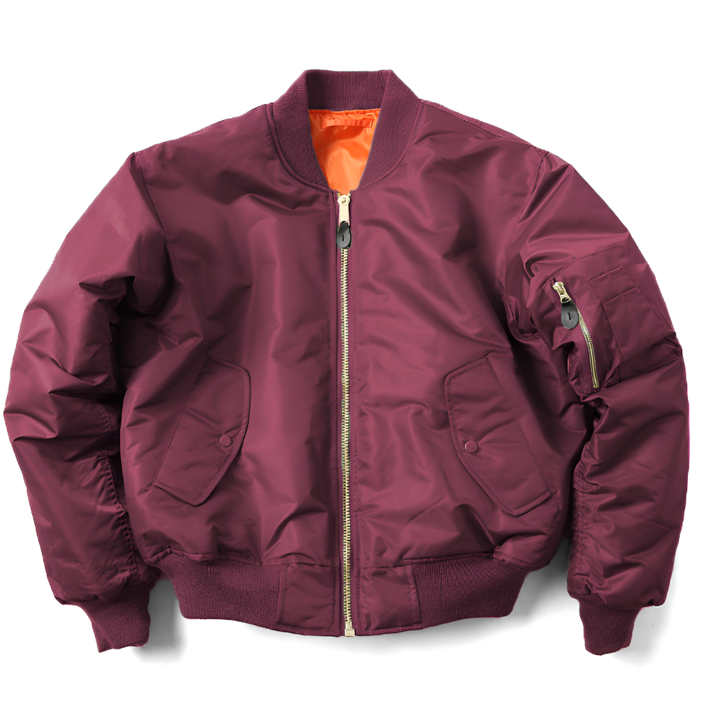 Kieran | Men's Timeless Bomber Jacket
