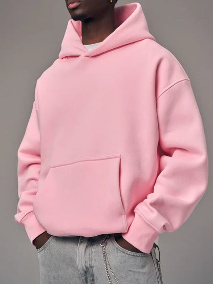 Louis | Men's Ultra-Comfortable Everyday Hoodie for Winter