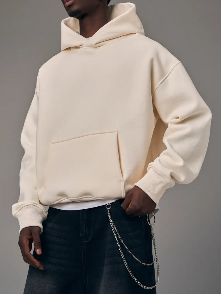 Louis | Men's Ultra-Comfortable Everyday Hoodie for Winter