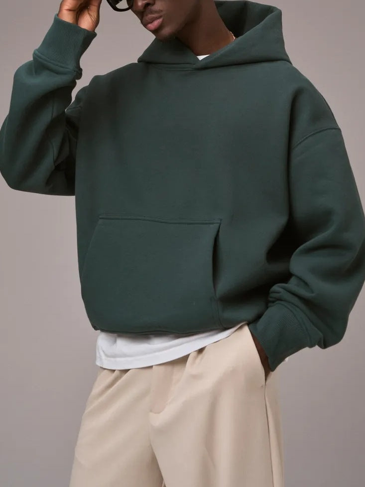 Louis | Men's Ultra-Comfortable Everyday Hoodie for Winter
