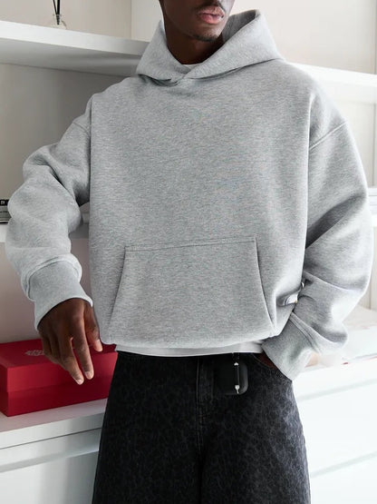 Louis | Men's Ultra-Comfortable Everyday Hoodie for Winter