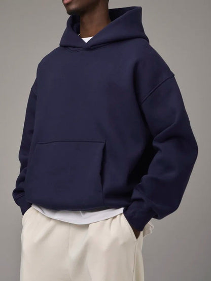 Louis | Men's Ultra-Comfortable Everyday Hoodie for Winter