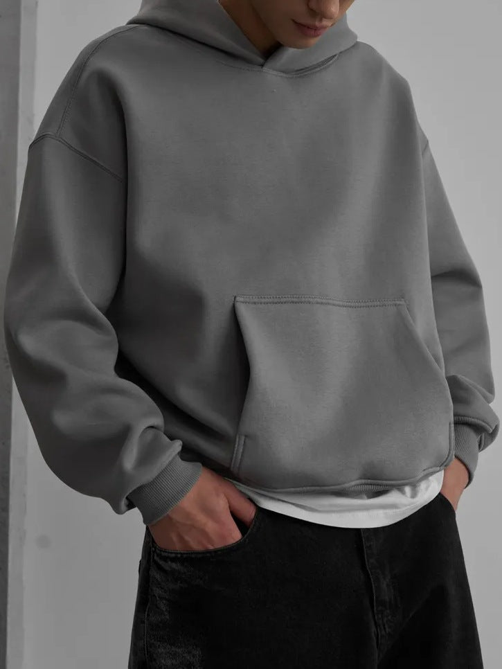 Louis | Men's Ultra-Comfortable Everyday Hoodie for Winter