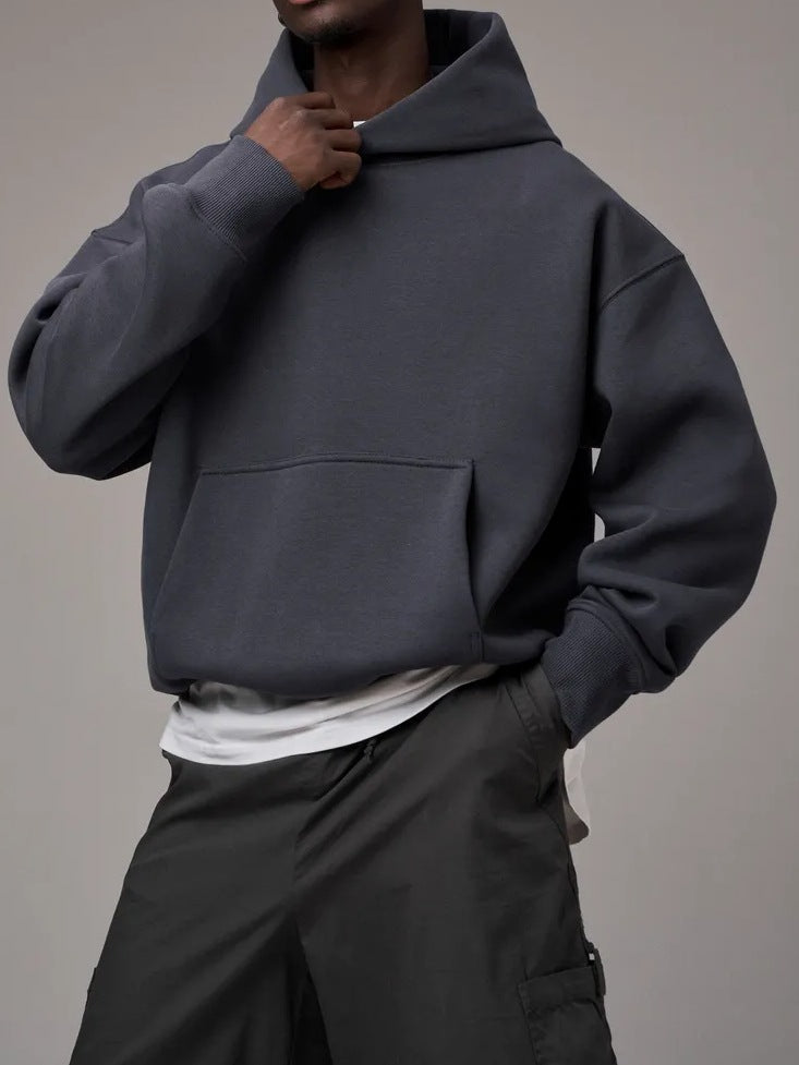 Louis | Men's Ultra-Comfortable Everyday Hoodie for Winter