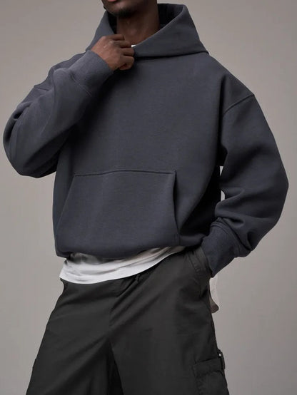 Louis | Men's Ultra-Comfortable Everyday Hoodie for Winter