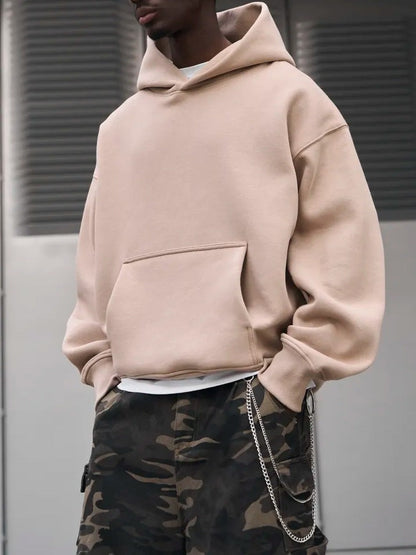 Louis | Men's Ultra-Comfortable Everyday Hoodie for Winter