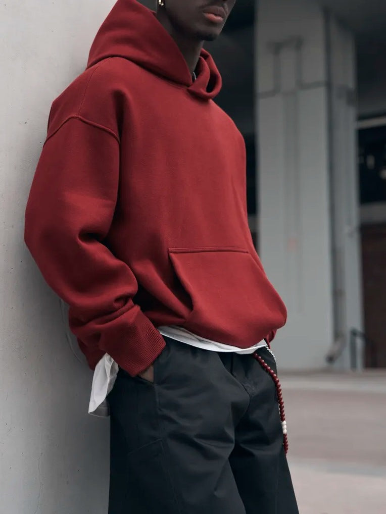 Louis | Men's Ultra-Comfortable Everyday Hoodie for Winter