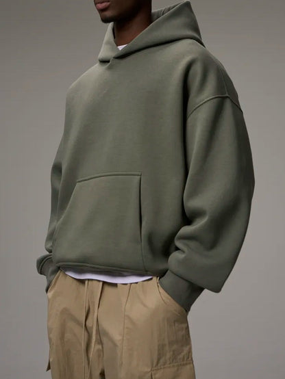 Louis | Men's Ultra-Comfortable Everyday Hoodie for Winter