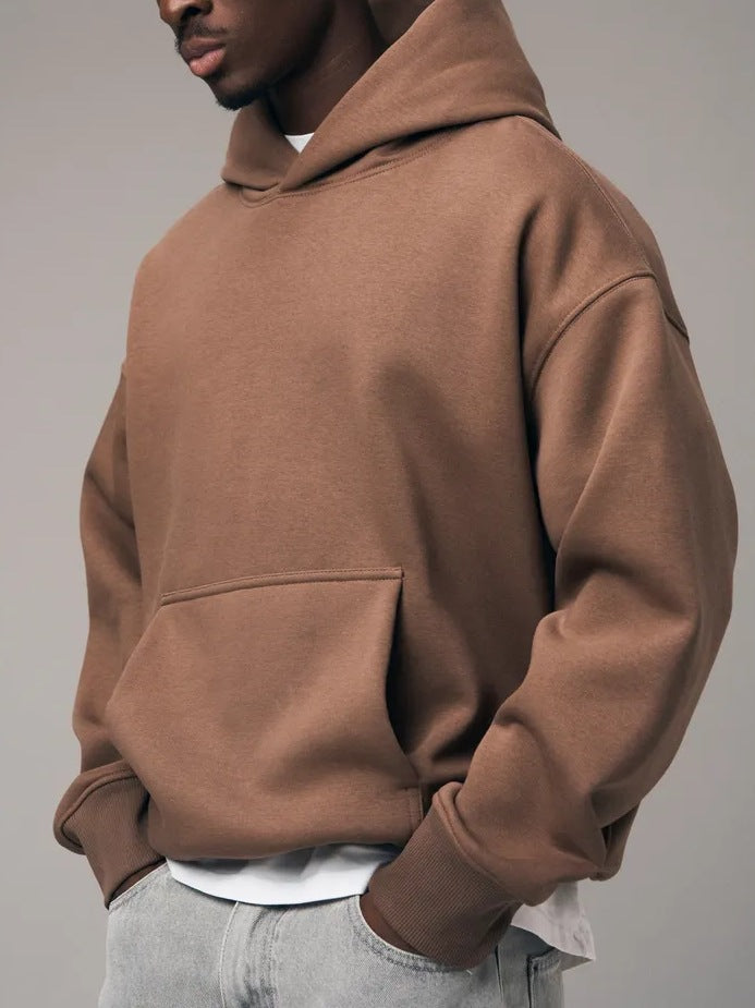 Louis | Men's Ultra-Comfortable Everyday Hoodie for Winter