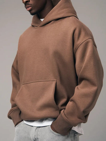 Louis | Men's Ultra-Comfortable Everyday Hoodie for Winter