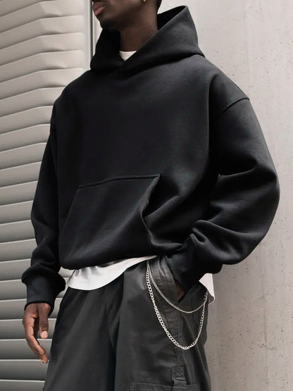 Louis | Men's Ultra-Comfortable Everyday Hoodie for Winter